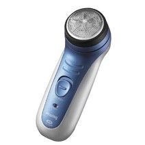 국산 조아스295 6중날 회전식 면도기 전기 충전식, 단품