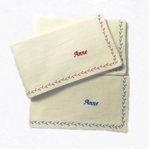 무표백 강화소창행주세트(2겹 3겹 무형광소창x3장), 2겹 x 3장 세트, 세탁안함