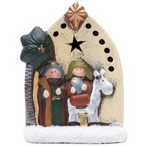 LED 삼각 둥글이 성가정 천주교 성물