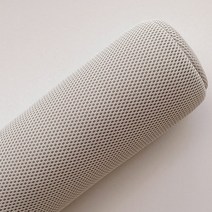 돗투돗x마롤로뜨 아기 쿨 매쉬 죽부인 바디필로우 롱쿠션, 에어죽부인(속통포함)_라이트그레이
