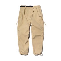 [국내매장판] 스노우피크 snowpeak 네오 타슬란 밴디드 팬츠 베이지 아웃도어 캠핑의류 감성캠핑 S21SMNPT64BG