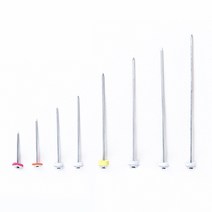 쓰레트못 3-10인치 전규격 선라이트 썬라이트 함석못 철물 슬레이트, 9인치(30EA)
