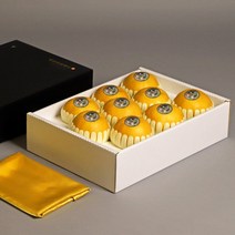 달찐과일 926(화)오후3시까지명절전배송 나주배 선물세트 고급형 7.5kg (9-10과) 금보자기 별도동봉 -인증
