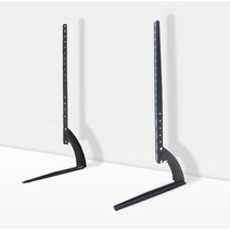 LG 삼성 TV 스탠드 거치대 브라켓 BLS-12L 43~60인치 받침대 R
