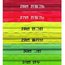 8호 코일 지퍼 1m)/왕지퍼 천막지퍼 튼튼한 지퍼, 18번 다크네이비
