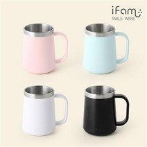 아이팜 이지두잉 유아컵 양치컵, 핑크/_