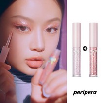 페리페라 슈가 트윙클 리퀴드 글리터 002 소다팝플레이크 2개, 2호 소다팝플레이크