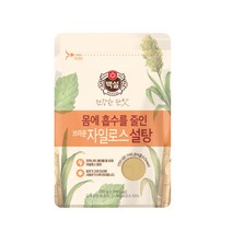 cj제일제당(주) 브라운자일로스설탕, 500g, 1개