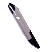 펜마우스 블루투스 무선 전자 무소음 강의용 2.4G USB Wireless Pen Mouse Optical Presenter 500/1000DPI Ergonomic Mini Mi, 01 Grey, 한개옵션1