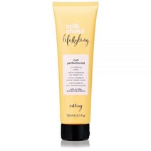 Milk Shake 밀크쉐이크 컬 퍼펙셔니스트 디파이닝 크림 곱슬머리 및 웨이브 헤어용 5.1 Fl oz