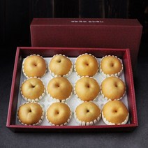 명품 배 선물세트 1호, 단품