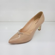 엘칸토 각선미가 정말 예뻐보이는 7CM (인기) 데일리 모던 하이힐