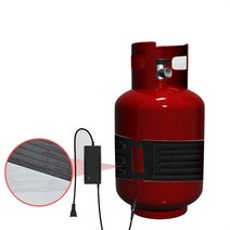 가스히터 난로 파츠 수리 액체 가스 저장 탱크 실린더 벨트 220V 15KG 970x200MM 전기 PTC 보조 워머, 01 As picture