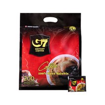 G7 블랙커피 200T 베트남 커피, 상세페이지 참조, 상세페이지 참조