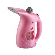 핸드 헬드 기선 750W 강력한 의류 기선 휴대용 빠른 열 스팀 다리미 다림질 기계 홈 여행 Alanchi, 03 분홍색_02 폴란드