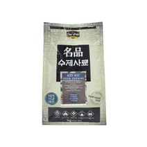 데이스포 [펫 파라다이스]명품 수제사료 바다식단1kg 사료, 연어+카르니틴, 1kg, 1개