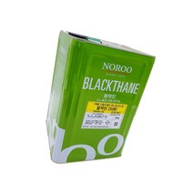 블랙탄 1액형 방수재 중상도 흑색 20Kg 비노출형 코팅
