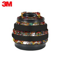 GF50f3.5렌즈 보호 필름 프리미엄 데칼 스킨 for Fujifilm GF 50mm f/3.5 R LM WR Mockup렌즈 데칼 프로텍터 랩 커버 스티커, 11