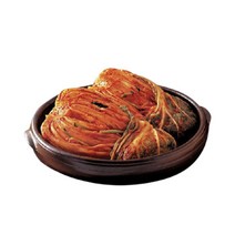 [조선호텔] 포기김치 9kg, 상세페이지 참조