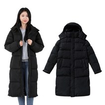 티뱅크 겨울패딩 롱패딩 단체롱패딩 남여공용