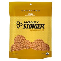 허니스팅거 천연 꿀 미니 와플 150g 2팩, 상세설명참조, 1개
