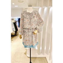 잇미샤프릴 프린트 원피스 ITM9WOP660
