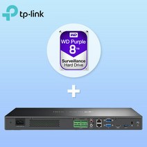 티피링크 VIGI NVR4032H (하드디스크 8T 포함) 32채널 비디오 녹화기, 상세페이지 참조, 상세페이지 참조