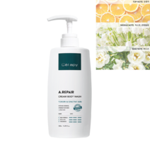 [Cellapy] 셀라피 NEW 에이리페어 크림 바디 워시 500ml -, 500ml ( 1개)