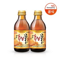 광동 홍삼꿀D 170ml 40병, 없음