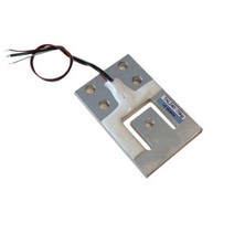 매달림 저울 대형 톤백 플랫폼 저울용 평면 콩 로드셀 센서 중량, 150kg, 150kg