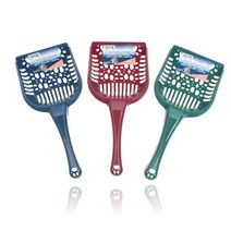 국산 세척간편 튼튼한 고양이 모래삽 1P 야옹이배변 냥이똥처리 켓용품 모래주걱 냥덕후 고양이스쿱 배변샵