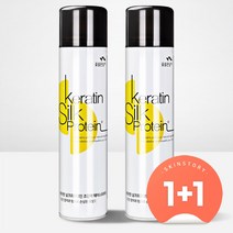 꽃을든남자 케라틴 실크프로테인 초강력 스프레이 300ml (2개), 1개