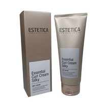 에스테티카 컬크림 컬링 볼륨 에센스 하드/실키 200mL, 컬크림 하드 200mL