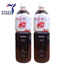파낙스 참다음 석류 1500ML 2개세트, 단품