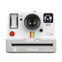 Polaroid 원스텝 플러스 i-type 화이트 올드 모델