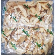 심플로트 10컷 반달감자 2kg, 1개