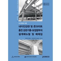 내지진강관 및 콘크리트 충전 강관기둥-보접합부의 설계매뉴얼 및 예제집, 한국강구조학회,한국건축구조기술사회,포스코 공저, 한국건축구조기술사회