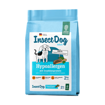 인섹트도그 하이포알러지 그레인프리 사료 10kg