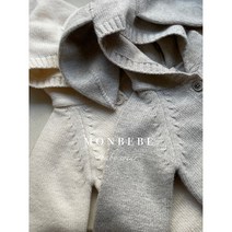 몽베베 바니니트슈트 우주복 롬퍼 유아패피 캐주얼패션 아기옷 문센룩