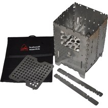 부시크래프트 bushcraft Bushbox XL 프로패셔널 세트, 1개
