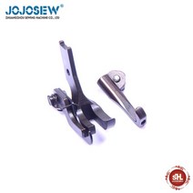 미싱기 오버록 노루발 재봉틀 juki cowbay jojosew 산업 8b341 하이 헤드 1079510796l 단면, 왼쪽 칼날
