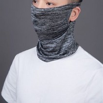 버프 목두건 여름목토시 여름복면 골프안면마스크 쿨안면마스크 그레이색상, 상세페이지 참조