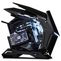 몬스타PC 더블랙RE 커스텀수냉 i7-13700KF RTX4070Ti 16G