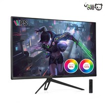 [32SS PLUS 후속] 크로스오버 Q32V75 QHD IPS 75Hz HDR DCI-P3 90% 32인치 게이밍 모니터, Q32V75 일반