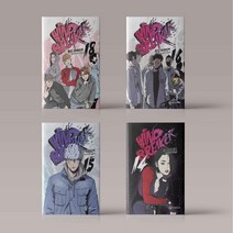 윈드브레이커 1-22 권 전권 구매 만화 책 웹툰 단행본, 윈드브레이커 22