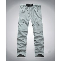 여름 남성 빠른 건조 바지 야외 전술 방수 이동식 바지 하이킹 스포츠 통기성 바지 캠핑 트레킹 반바지