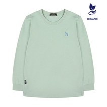 HAZZYS KIDS [23SS] [EARTH] 오가닉 티셔츠