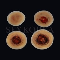 SFX.자가점착 외상피부 병원 경찰 군부대 응급처치 훈련교재 상처치료훈련 시뮬레이션 연습키트, SFX.외상피부_욕창 세트