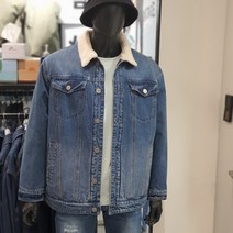 잠뱅이 남성용 겨울 청쟈켓(AK4DDJ11)