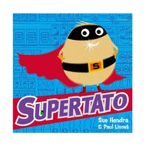 Supertato 슈퍼테이토 영어그림책, 단품